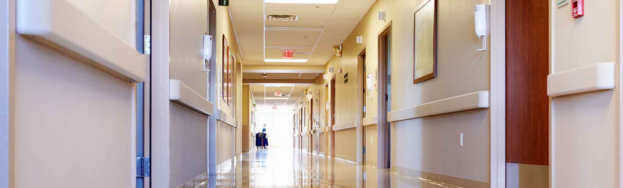 pittura per ospedali
