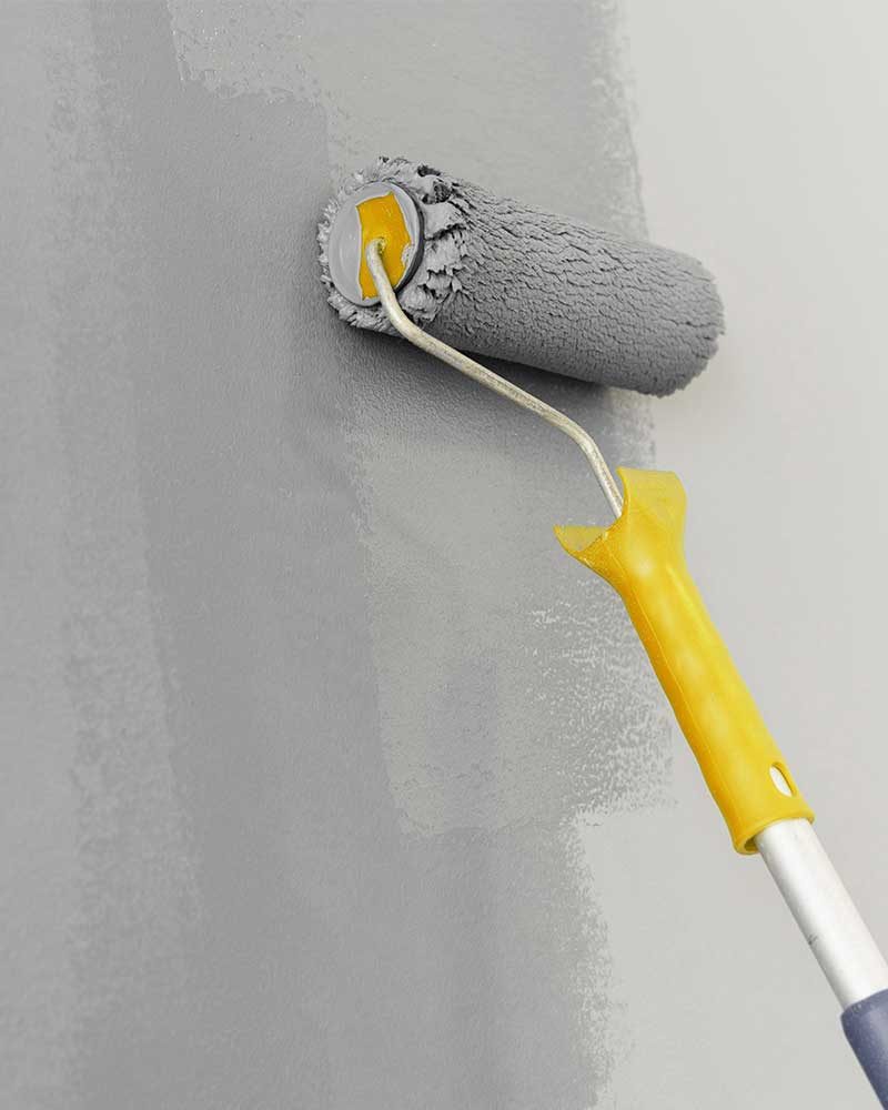 tinteggiatura facciate esterne